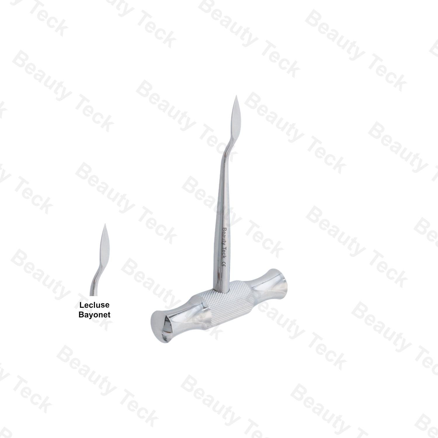 POTT ROOTS ELEVATOR (LECLUSE BAYONET)