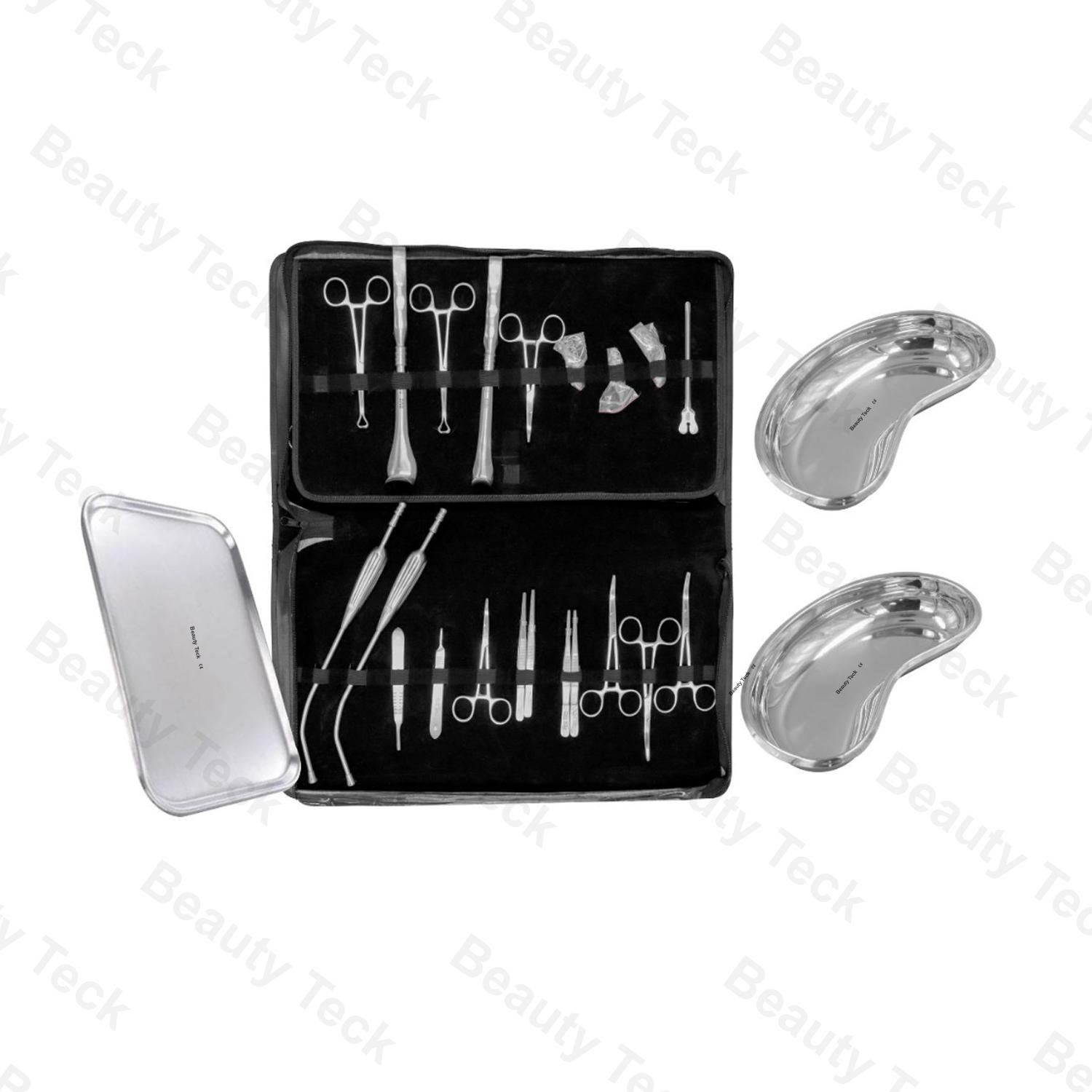 Premium 48-Instrument Pediatric Surgical Kit