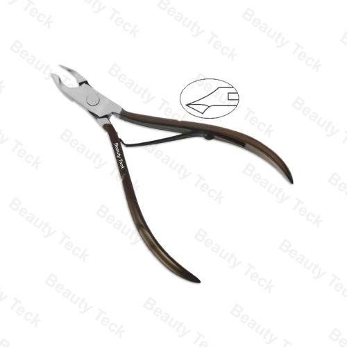 Product Name: BEAUTY Teck Cuticle Nipper (Lap Joint, Single Spring) BTB3-1286, BTB3-1287
