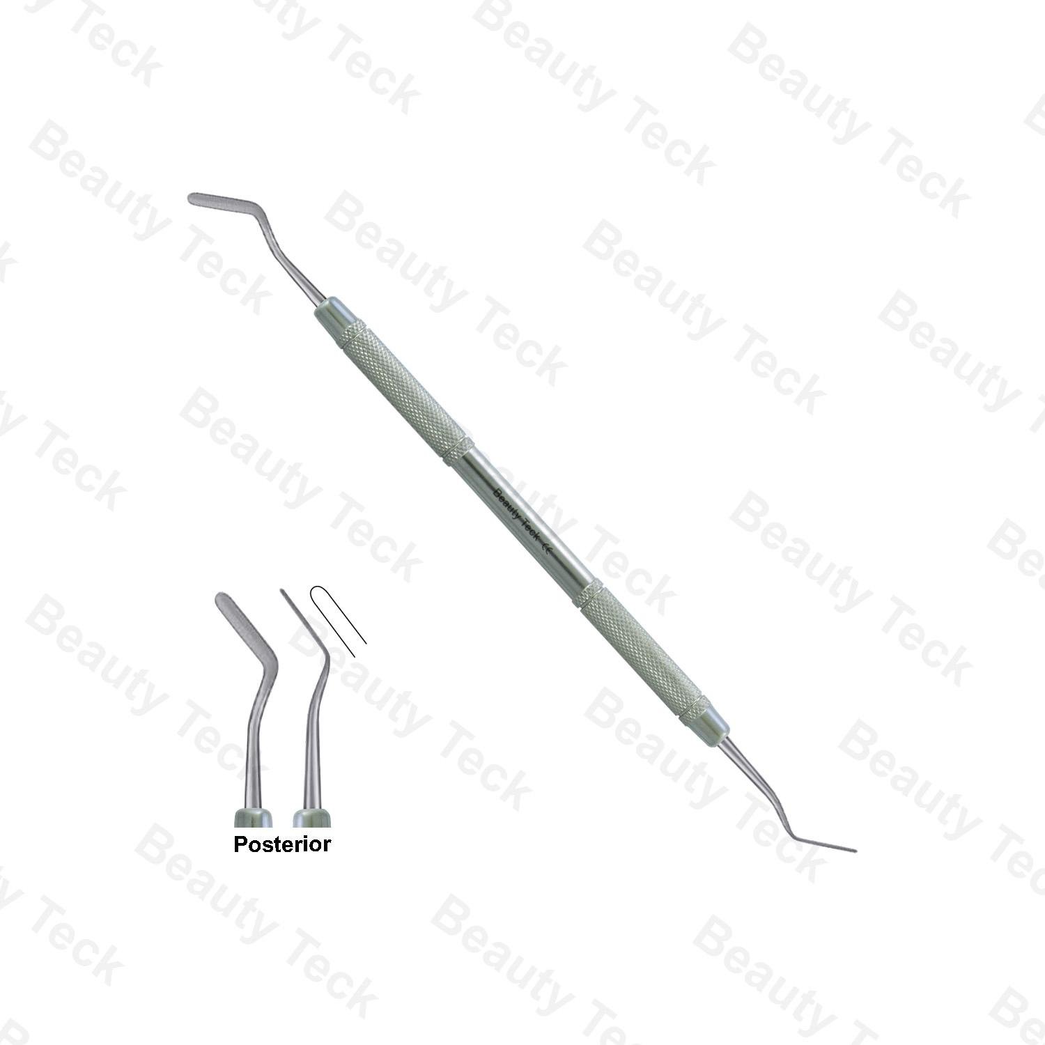 PROXIMAL FILLING INSTRUMENT POSTERIOR