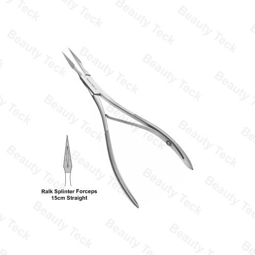 RALK SPLINTER FORCEPS (15cm) STRAIGHT