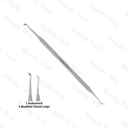 RESTORATIVE 1 HOLLENBACK 2 MODIFIED CLEOID LARGE
