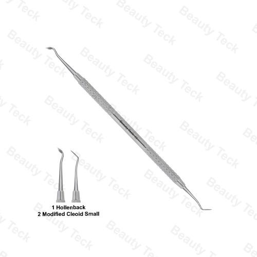 RESTORATIVE 1 HOLLENBACK 2 MODIFIED CLEOID SMALL