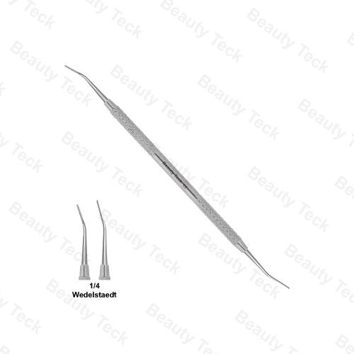 RESTORATIVE AMALGAM FILES (1/4 WEDELSTAEDT)