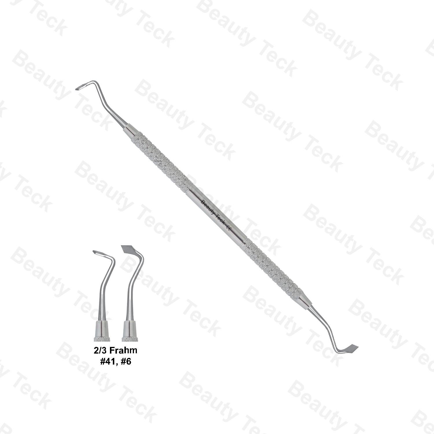 RESTORATIVE INSTRUMENT 2/3 FRAHM (41, 6)