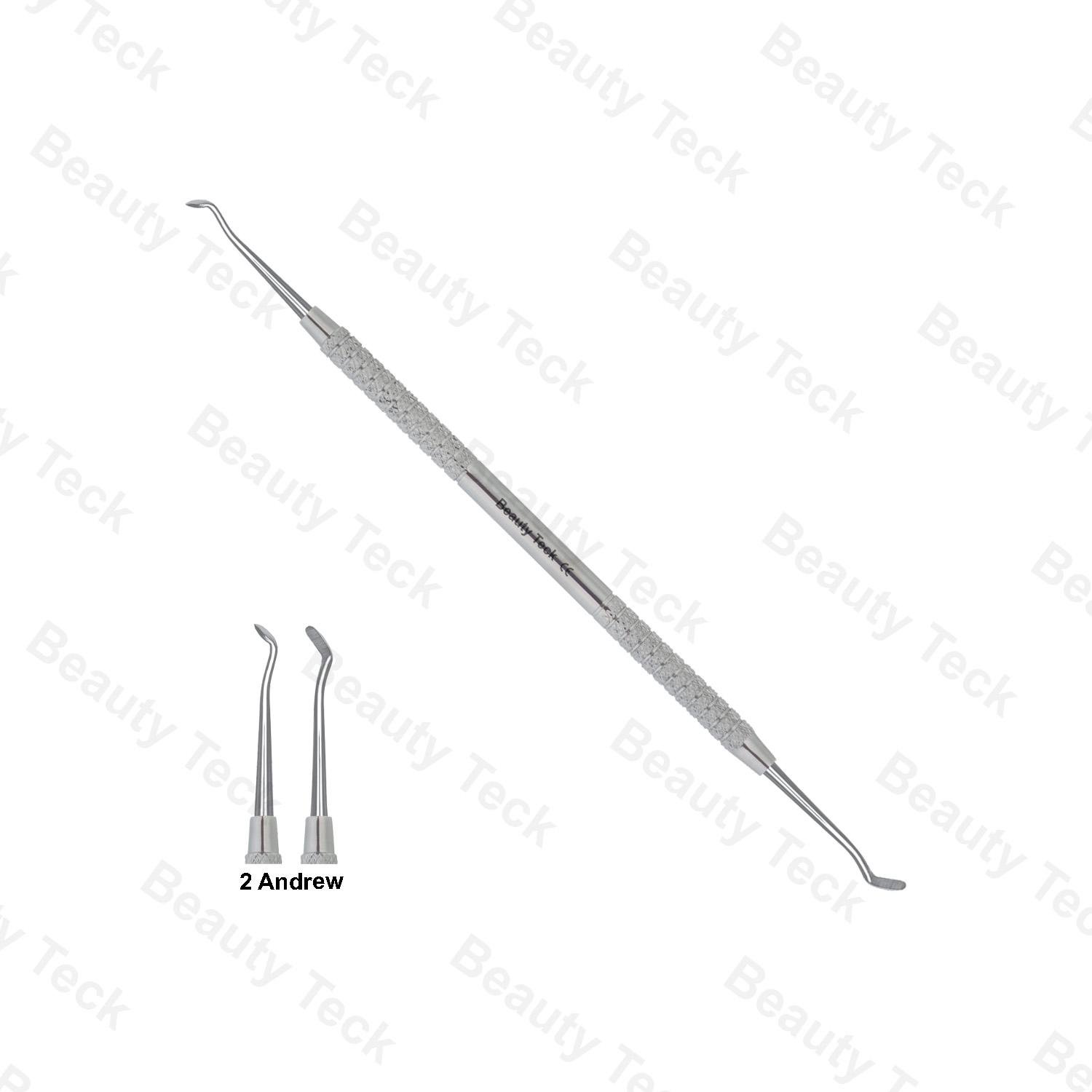 RESTORATIVE INSTRUMENT 2 ANDREW
