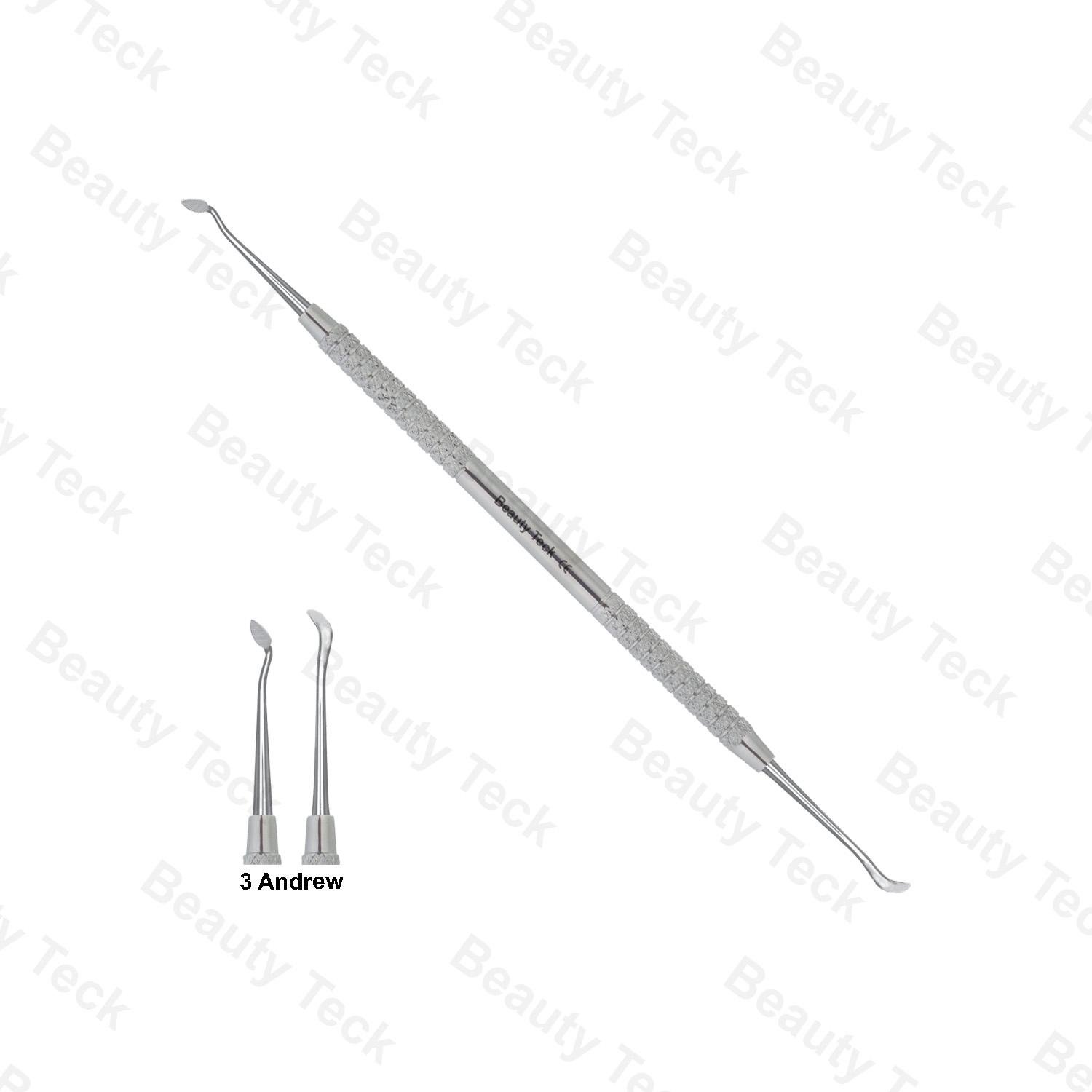 RESTORATIVE INSTRUMENT 3 ANDREW