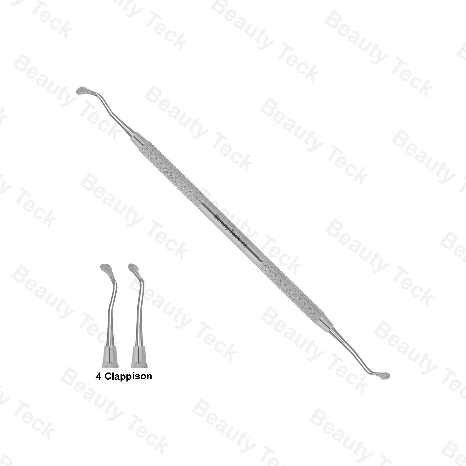 RESTORATIVE INSTRUMENT 4 CLAPPISON