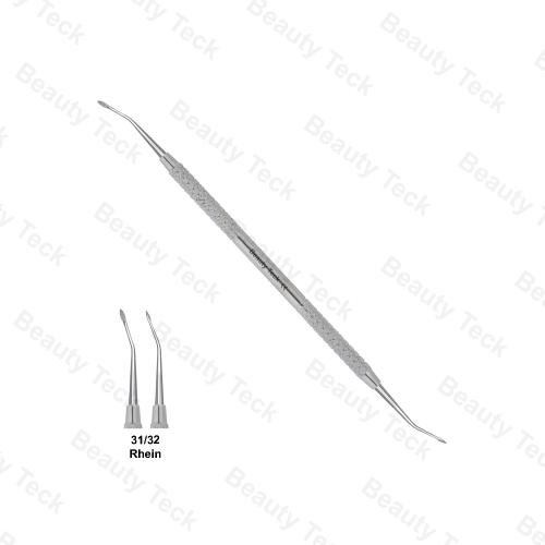 RESTORATIVE INSTRUMENT AMALGAM FILES (31/32 RHEIN)