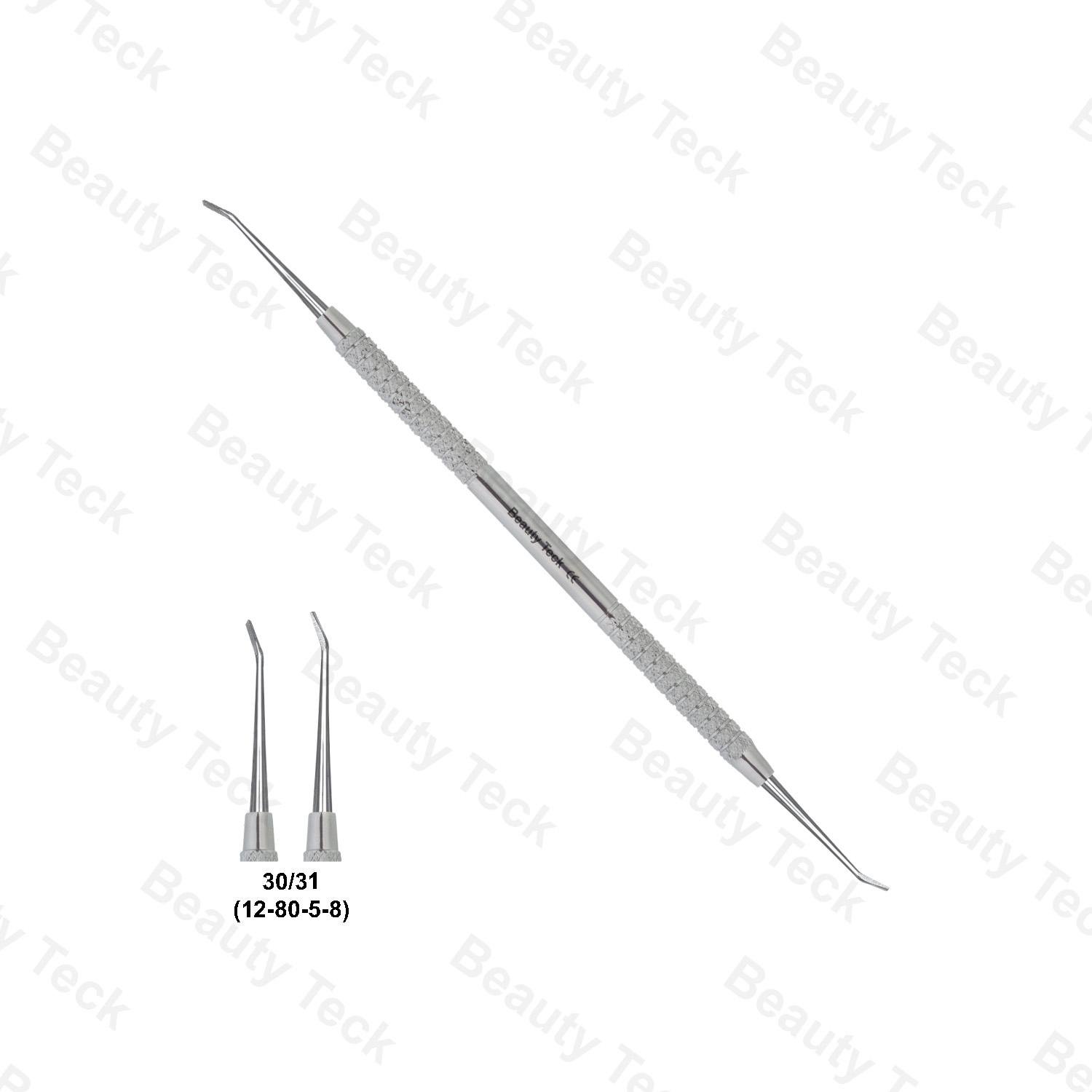 RESTORATIVE INSTRUMENT ANGLE FORMERS 30/31 (12-80-5-8) 