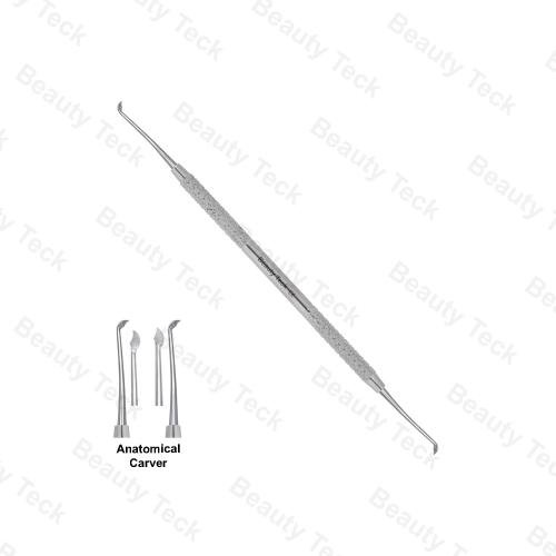 RESTORATIVE INSTRUMENT CARVERS (ANATOMICAL CARVER)