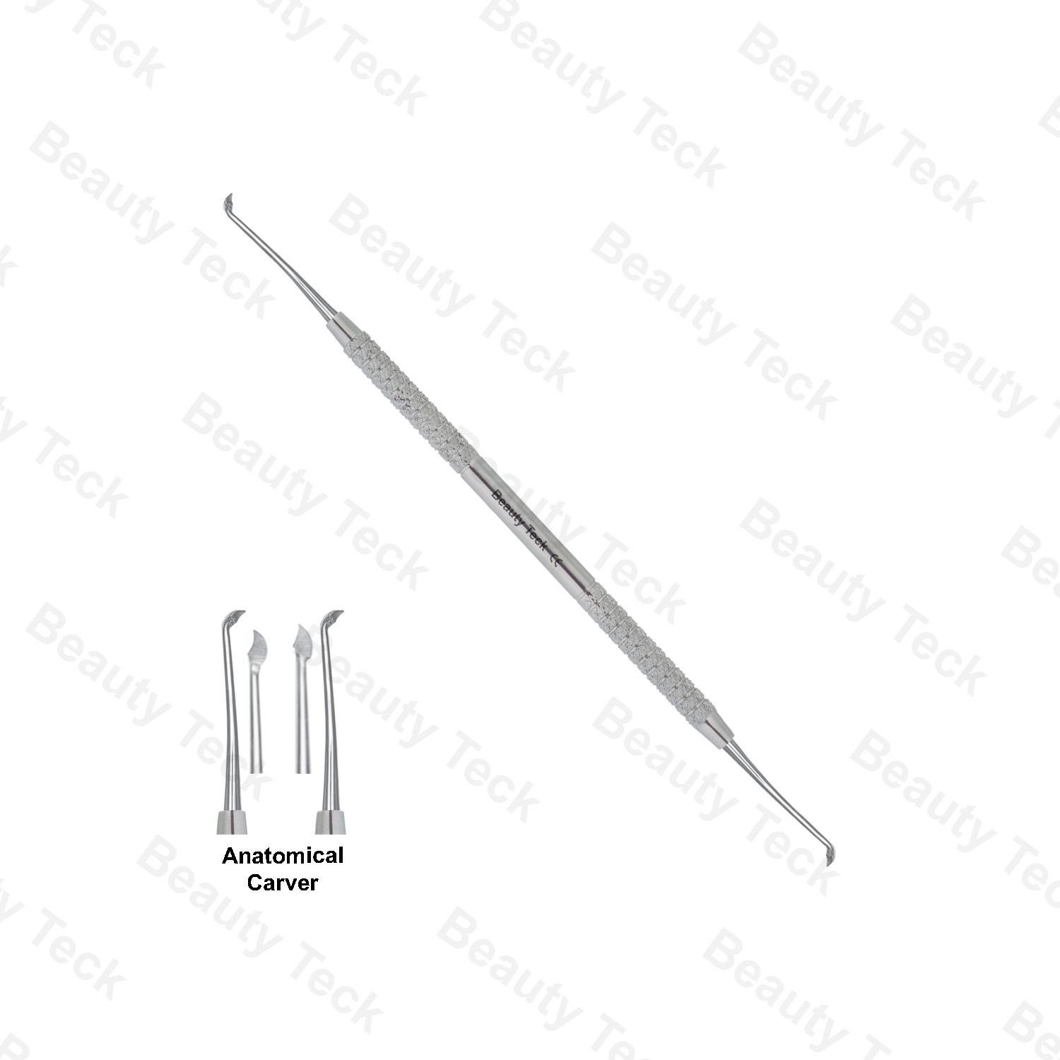 RESTORATIVE INSTRUMENT CARVERS (ANATOMICAL CARVER)