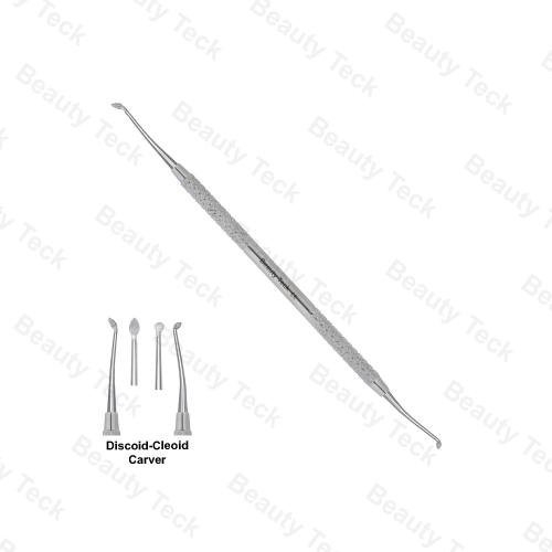 RESTORATIVE INSTRUMENT CARVERS (DISCOID-CLEOID CARVER)