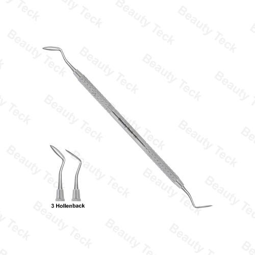 RESTORATIVE INSTRUMENT CARVERS 3 HOLLENBACK 