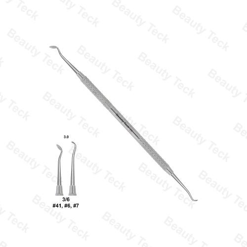 RESTORATIVE INSTRUMENT DISCOID CLEOIDS 3/6 (41, 6, 7)