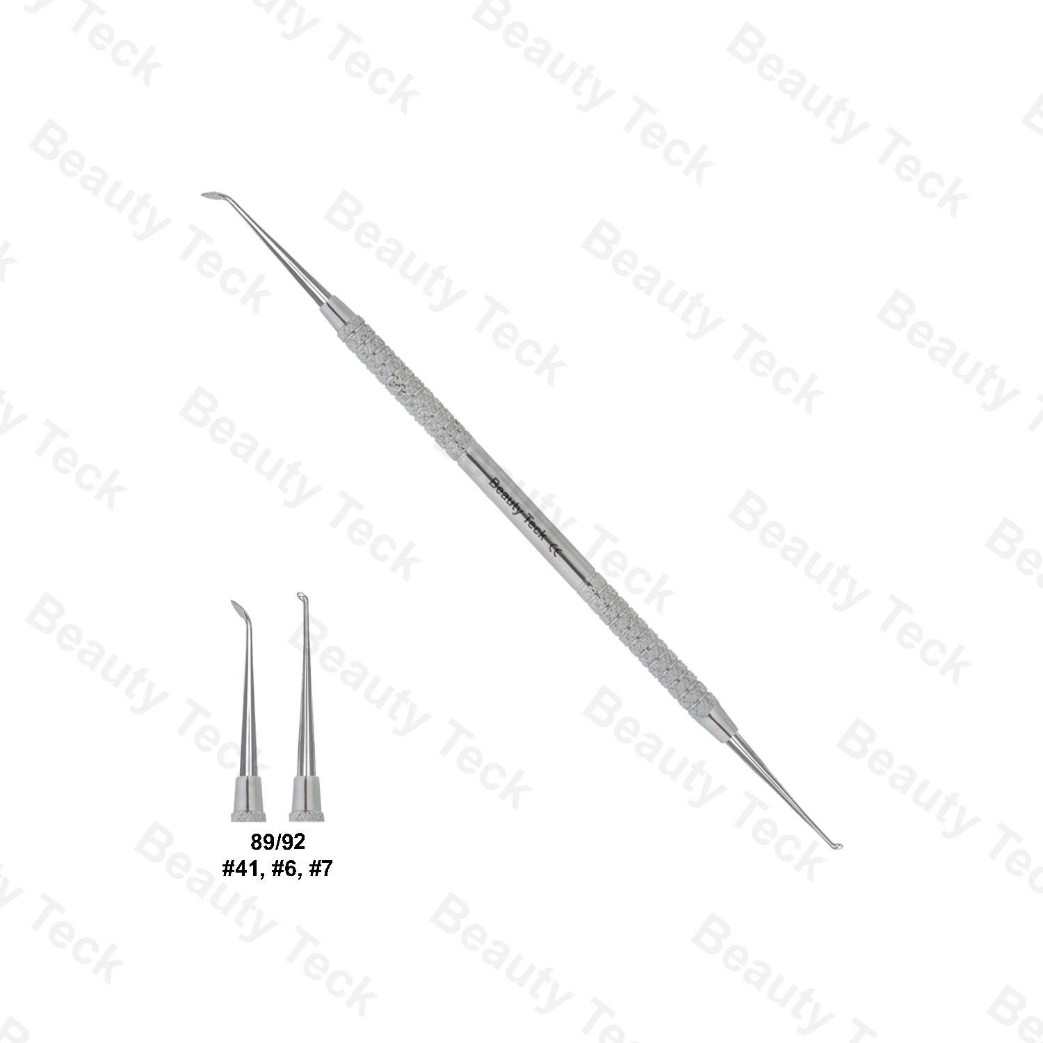 RESTORATIVE INSTRUMENT DISCOID CLEOIDS 89/92 (41, 6, 7)
