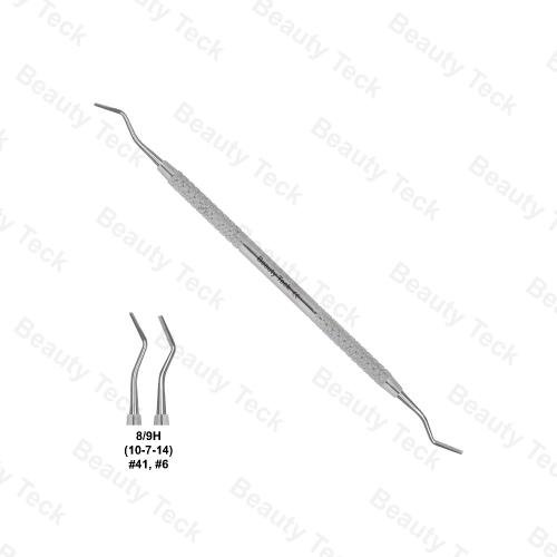 RESTORATIVE INSTRUMENT HACHETS 8/9H (10-7-14) 41, 6