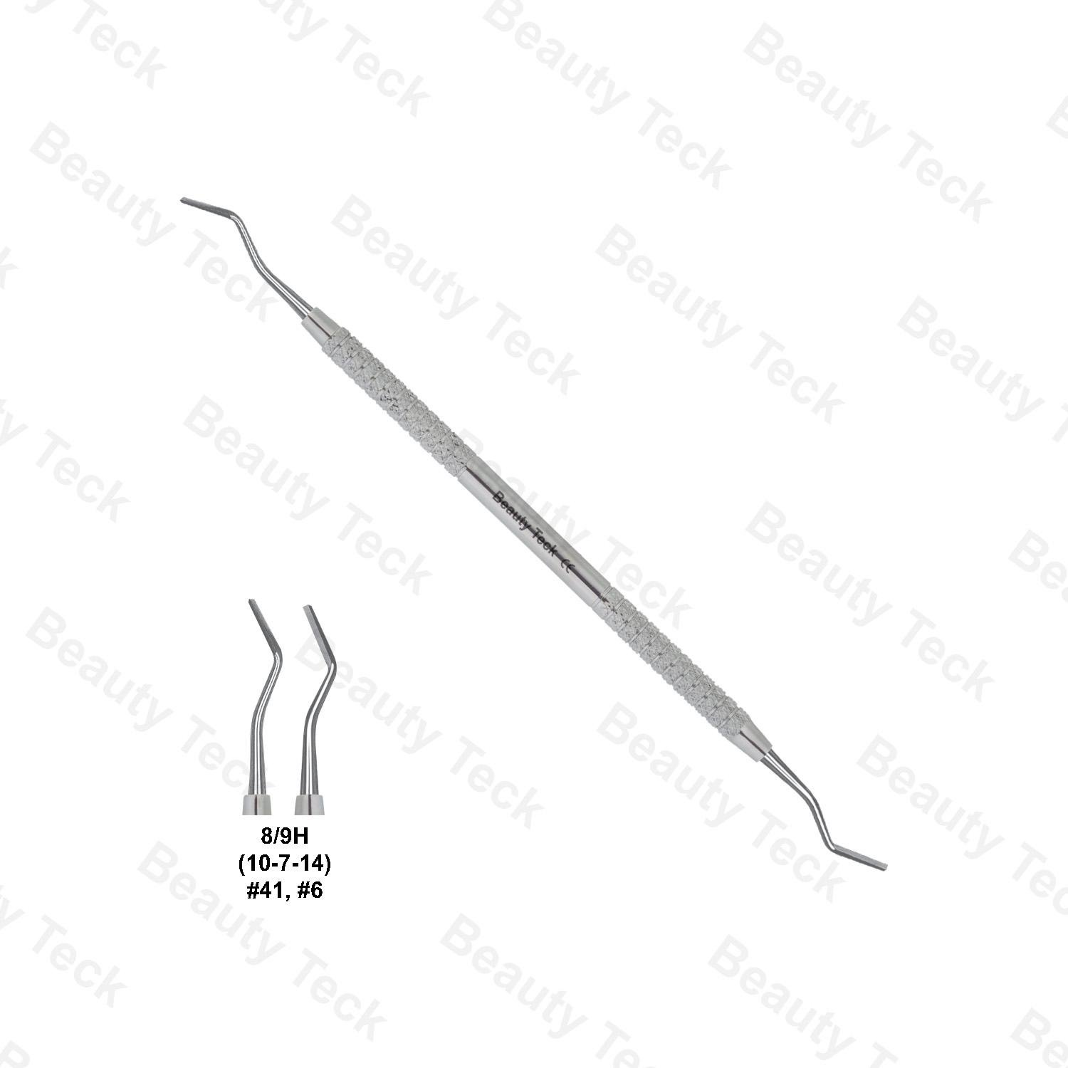 RESTORATIVE INSTRUMENT HACHETS 8/9H (10-7-14) 41, 6