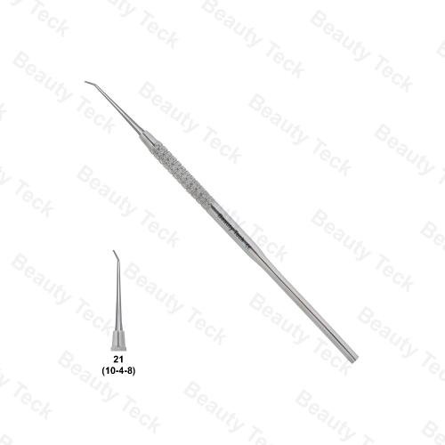 RESTORATIVE INSTRUMENT HOES 21 (10-4-8)