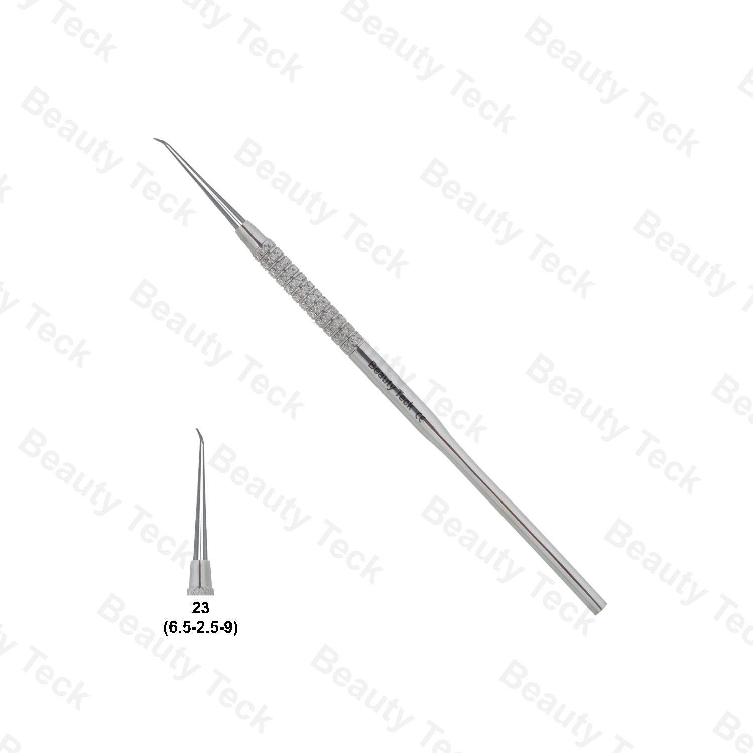 RESTORATIVE INSTRUMENT HOES 23 (6.5-2.5-9)