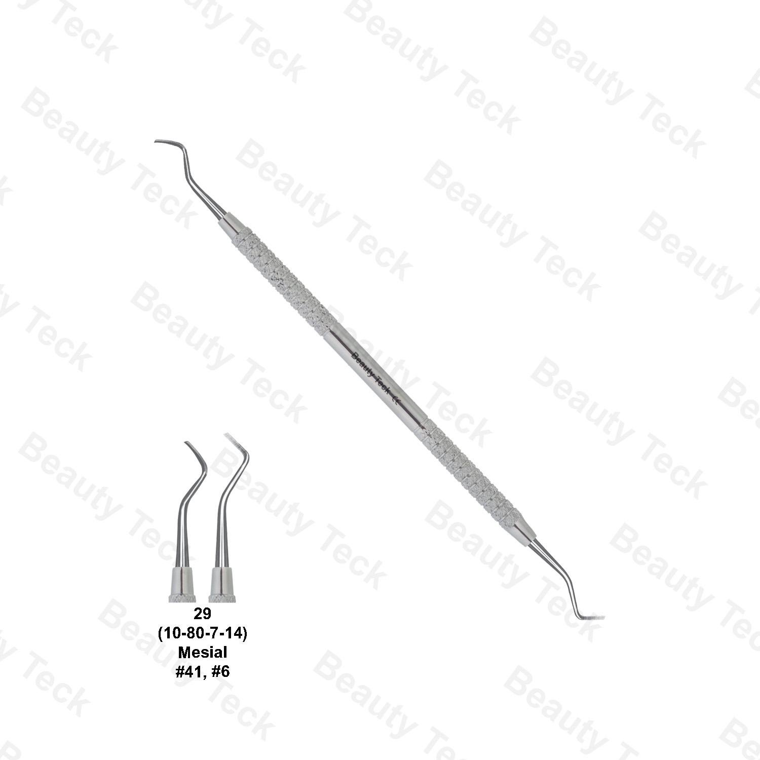RESTORATIVE INSTRUMENT MARGIN TRIMMERS 29 (10-80-7-14) MEISAL (41, 6)