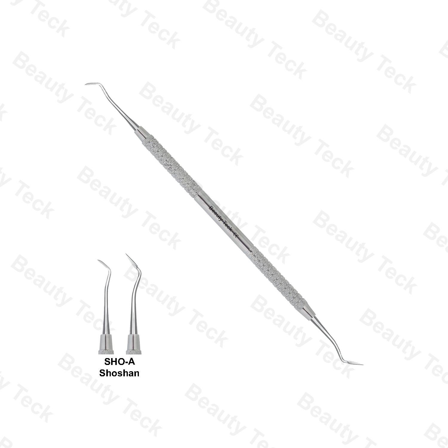 RESTORATIVE INSTRUMENT SHO-A SHOSHAN