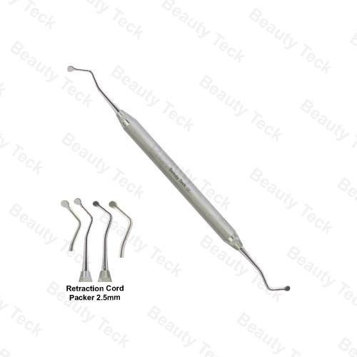 RETRACTION CORD PACKER (2.5mm)