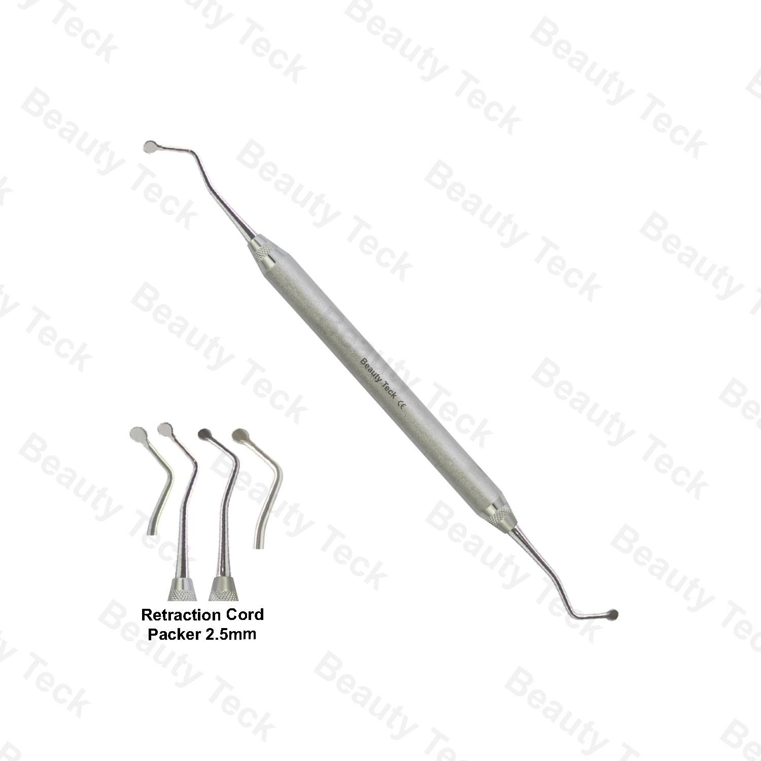 RETRACTION CORD PACKER (2.5mm)