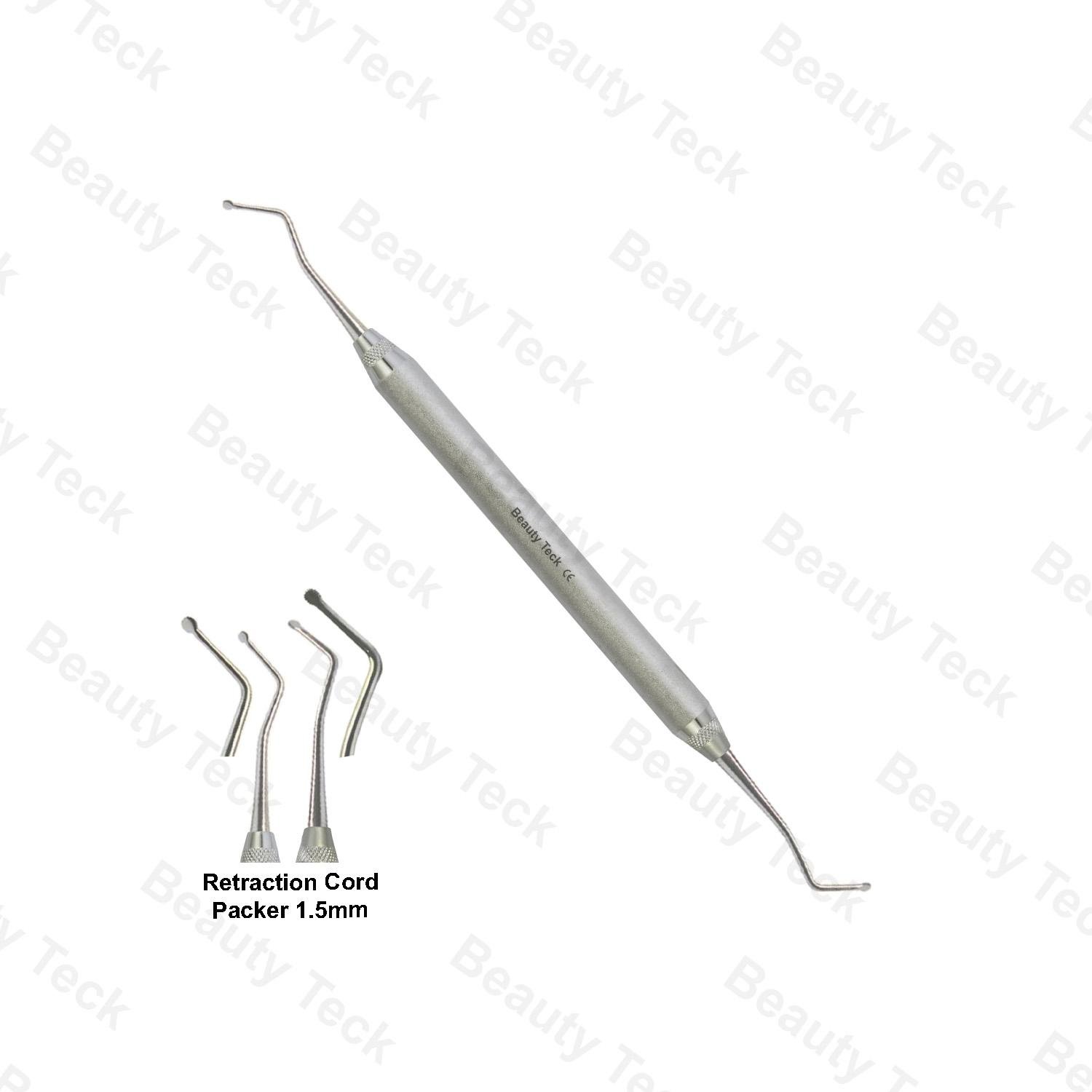 RETRACTION RETRACTION CORD PACKER (1.5mm)