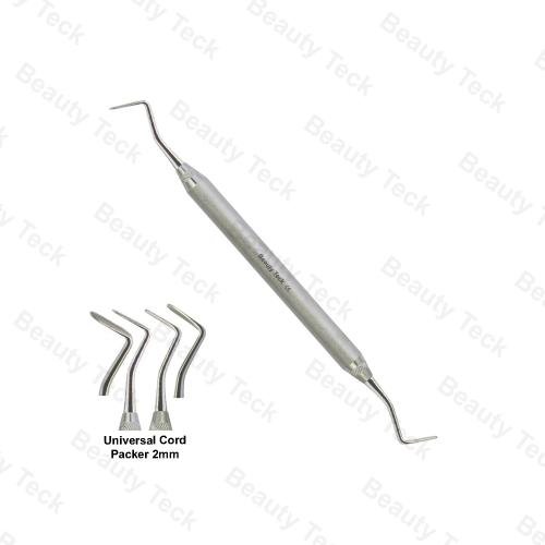 RETRACTION UNIVERSAL CORD PACKER (2mm)