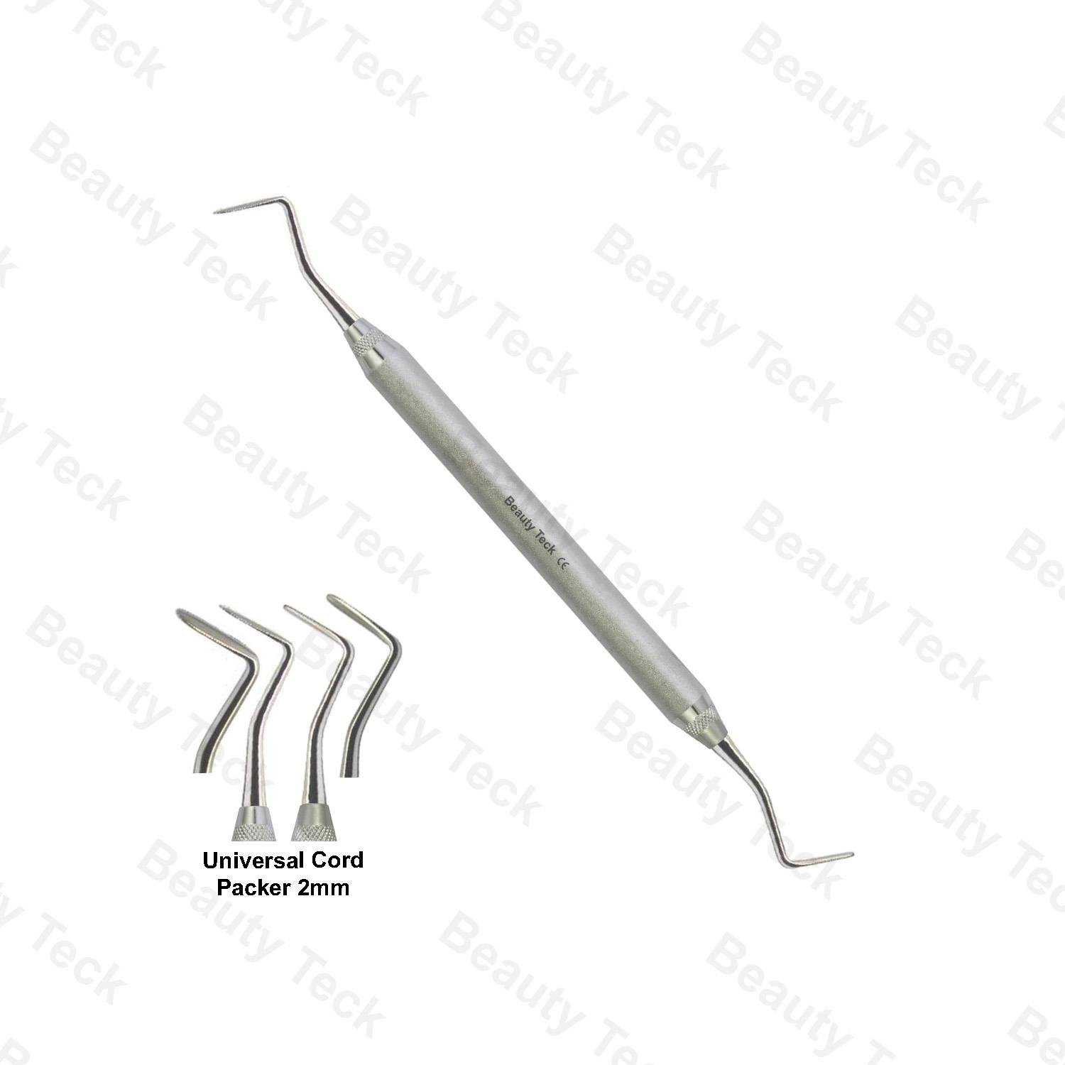 RETRACTION UNIVERSAL CORD PACKER (2mm)
