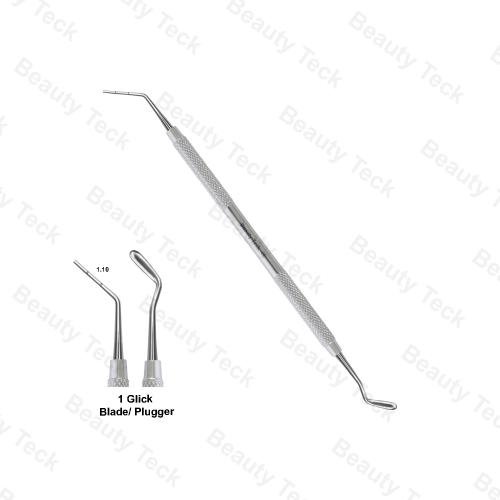 RETRO FILLING 1 GLICK BLADE / PLUGGER