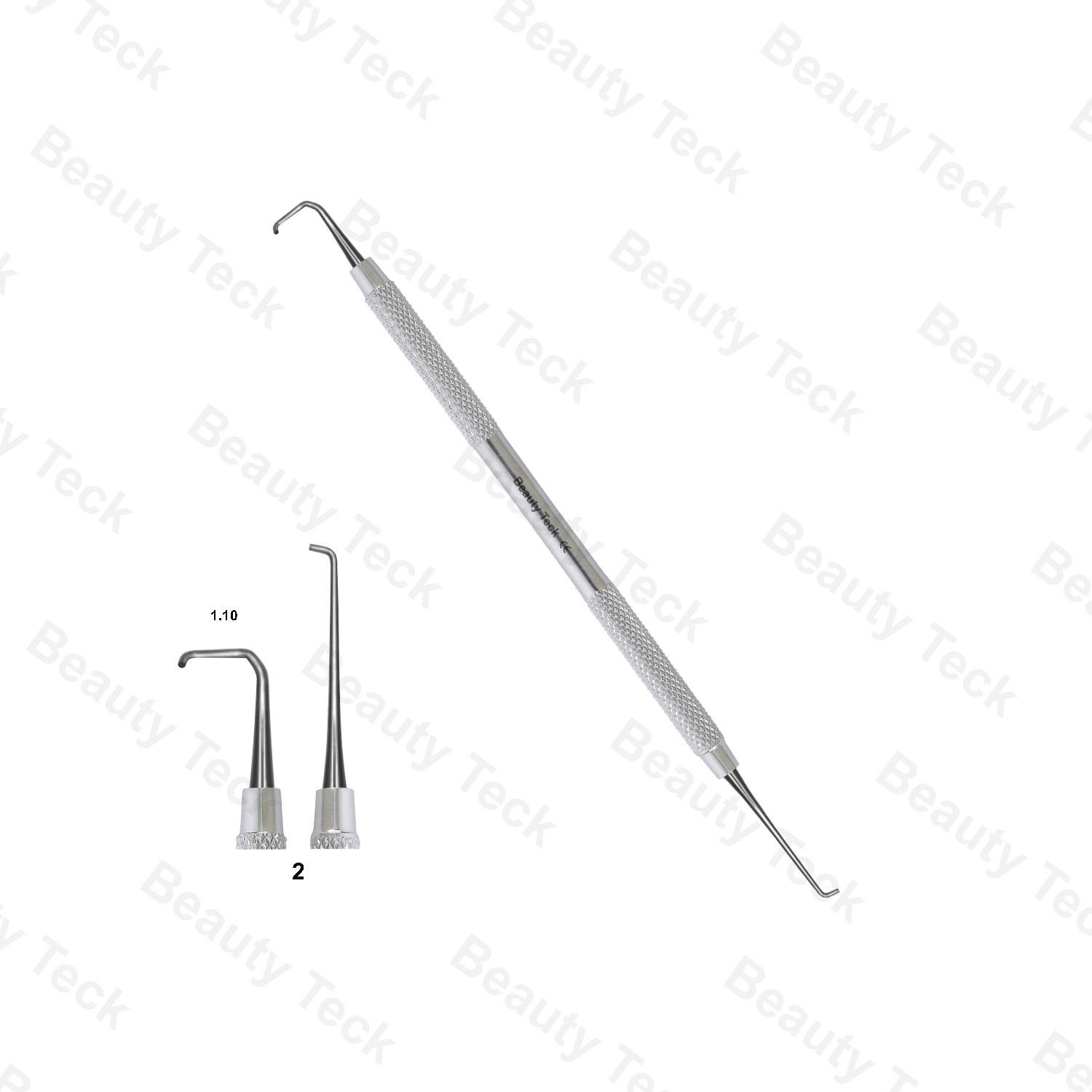 RETRO FILLING PLUGGER 2