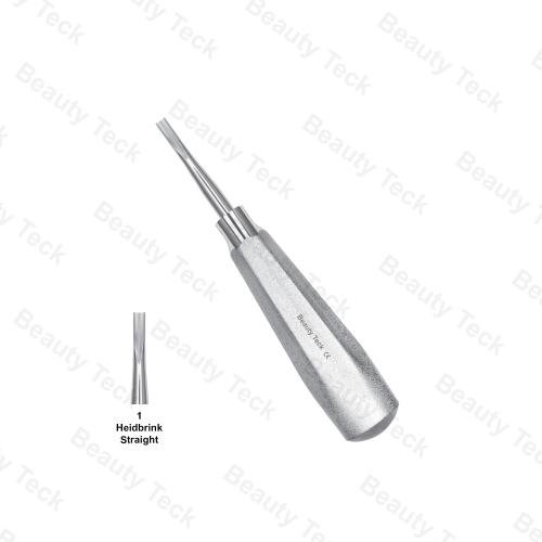 ROOT ELEVATOR  (1 HEIDBRINK STRAIGHT ) UPPER & LOWER ANTERIOR TEETH AND ROOTS