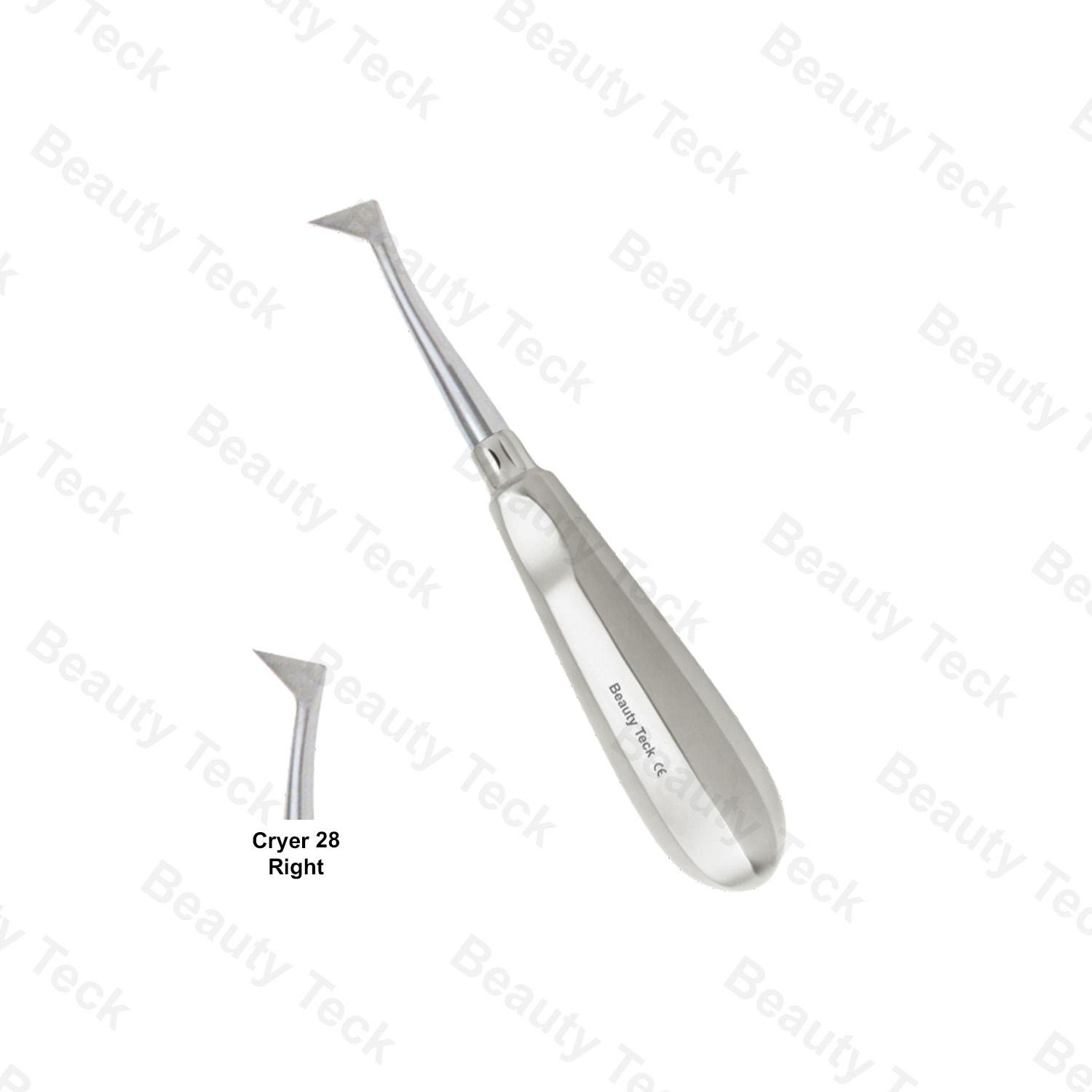 Root Elevator Cryer 28 (Right)