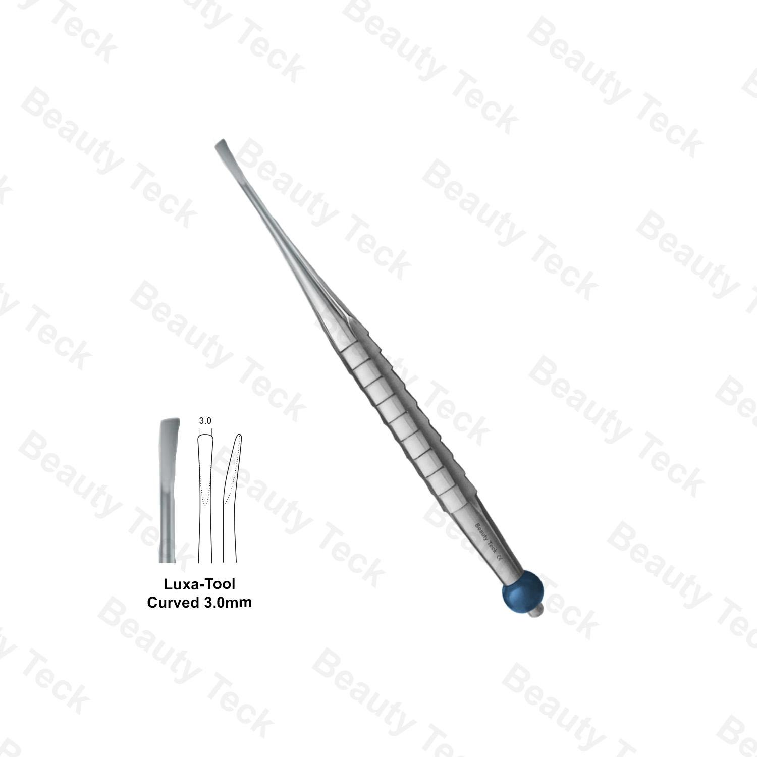 Root Elevator Luxa-Tool (Curved, 3.0mm)