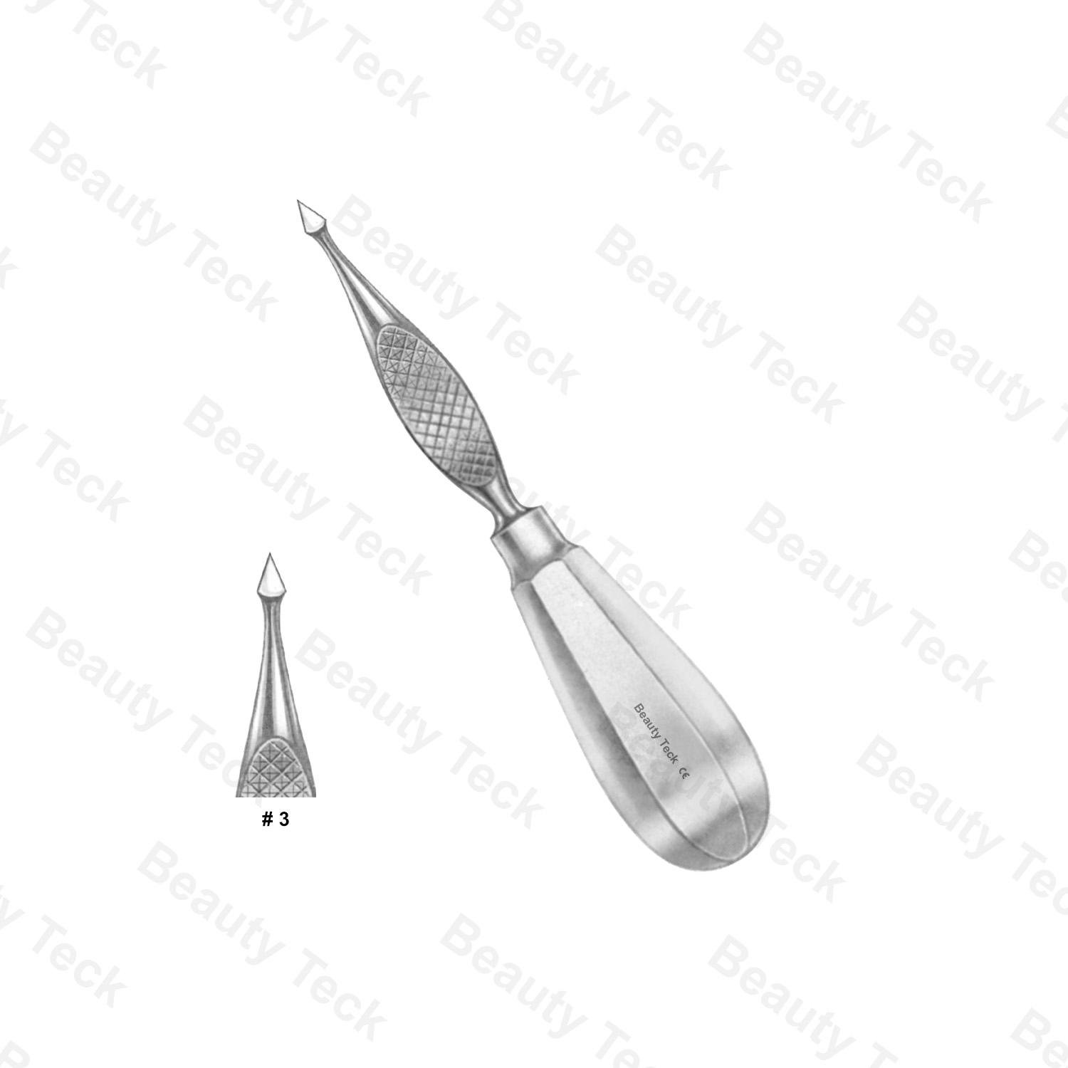 ROOT ELEVATORS  (# 3) 