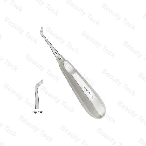 ROOT ELEVATORS (FIG.190)