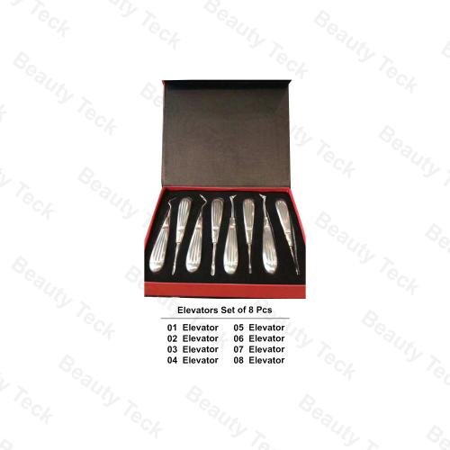 ROOT ELEVATORS (SET OF 8 PCS) BOX