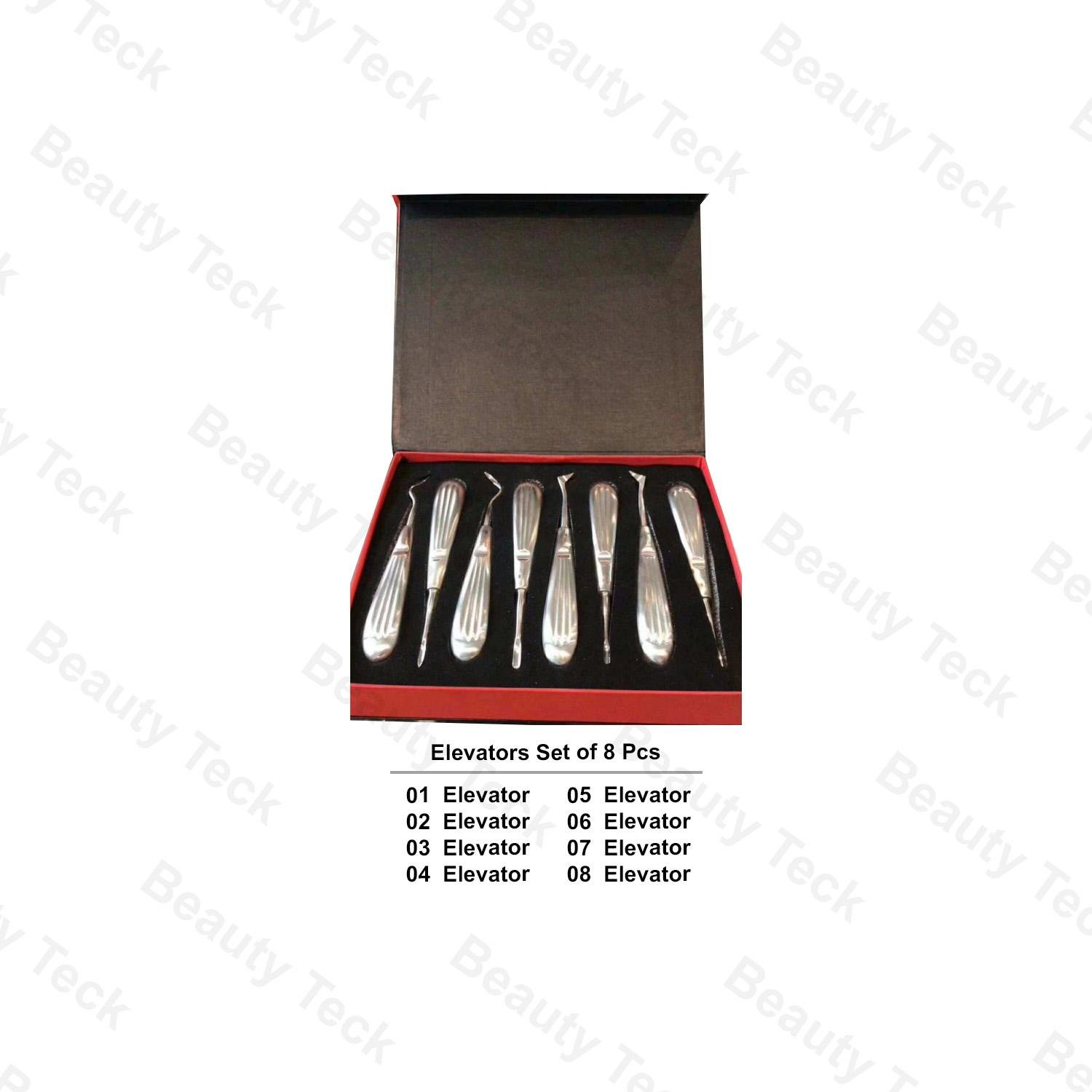 ROOT ELEVATORS (SET OF 8 PCS) BOX
