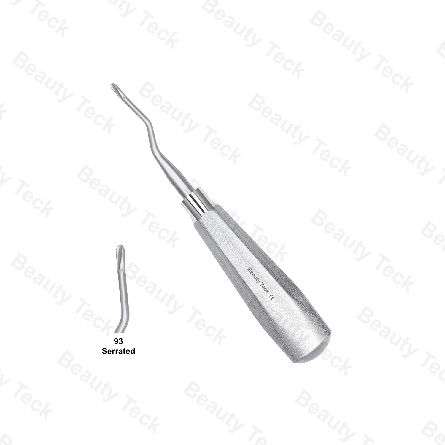 ROOT ELEVATORS CRYER ( #93) SERRATED