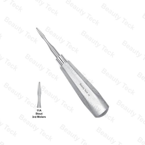ROOT ELEVATORS SELDIN (11A) STOUT 3rd MOLARS