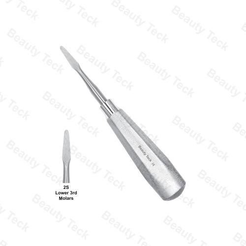 ROOT ELEVATORS SELDIN (2S) LOWER 3rd MOLARS