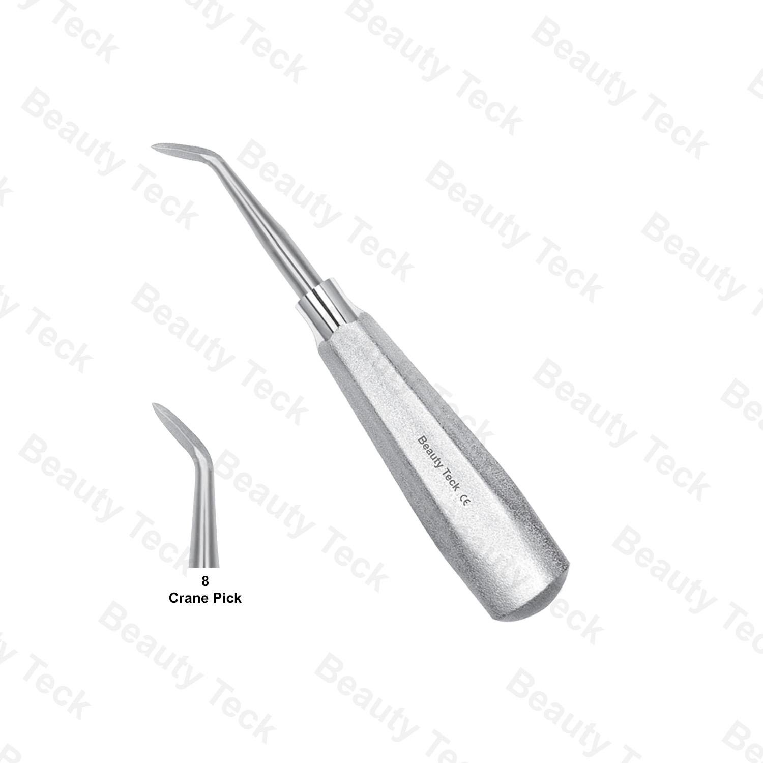 ROOT ELEVATORS SELDIN (8) CRANE PICK