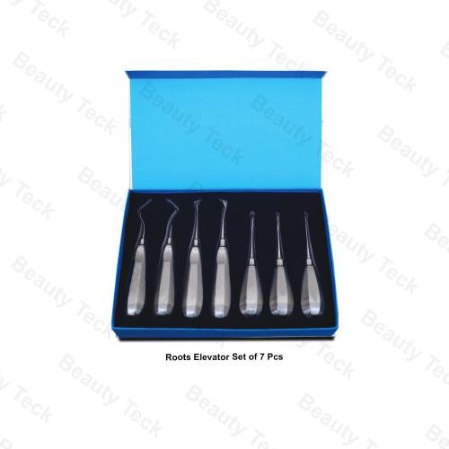 Root Elevators Set (7 Pcs) Bein, Flohr & Cryer