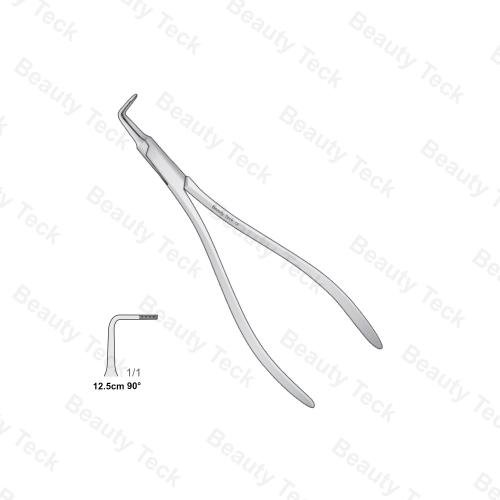 ROOT FRAGMENT FORCEPS (12.5cm)