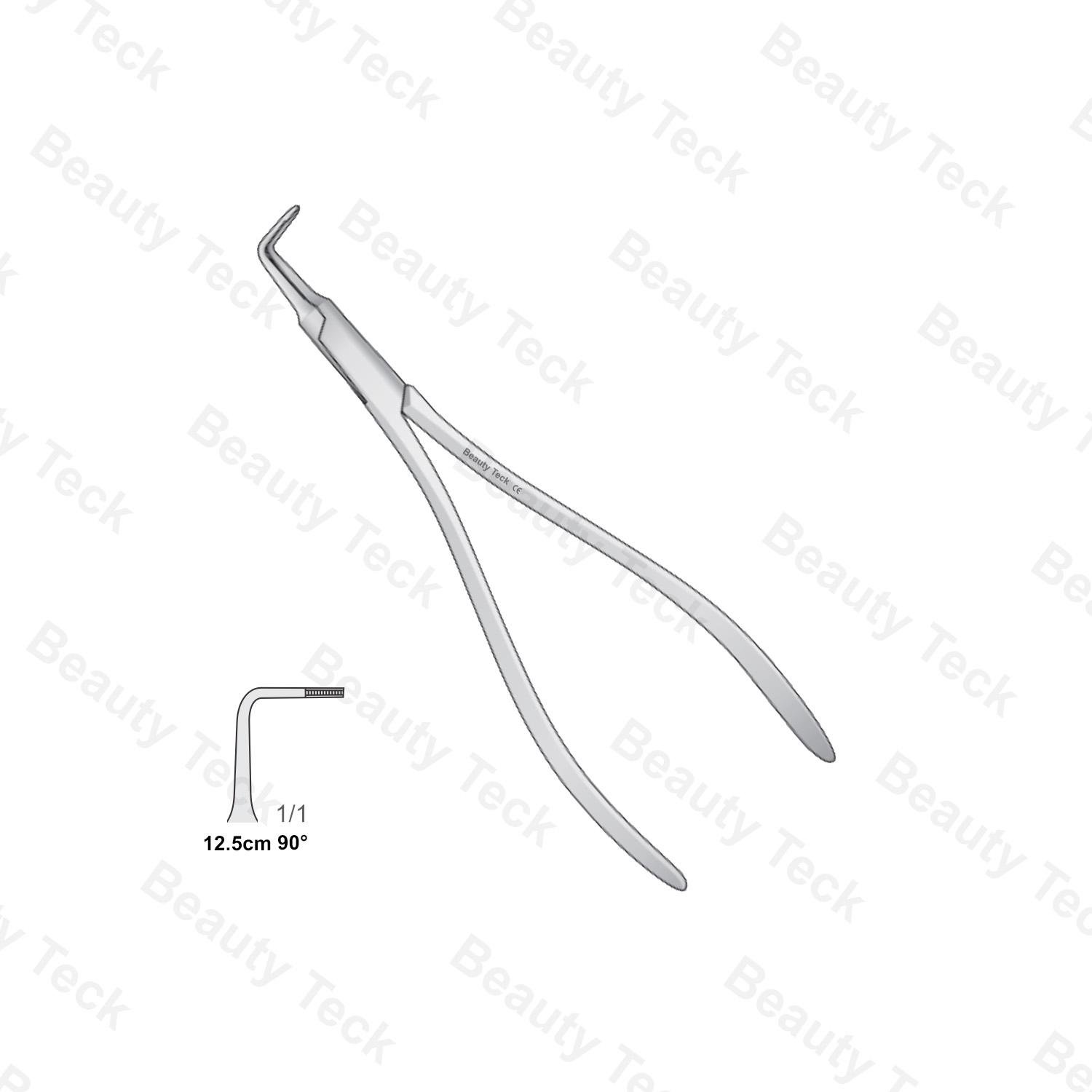 ROOT FRAGMENT FORCEPS (12.5cm)