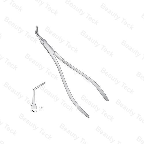 ROOT FRAGMENT FORCEPS (13cm)