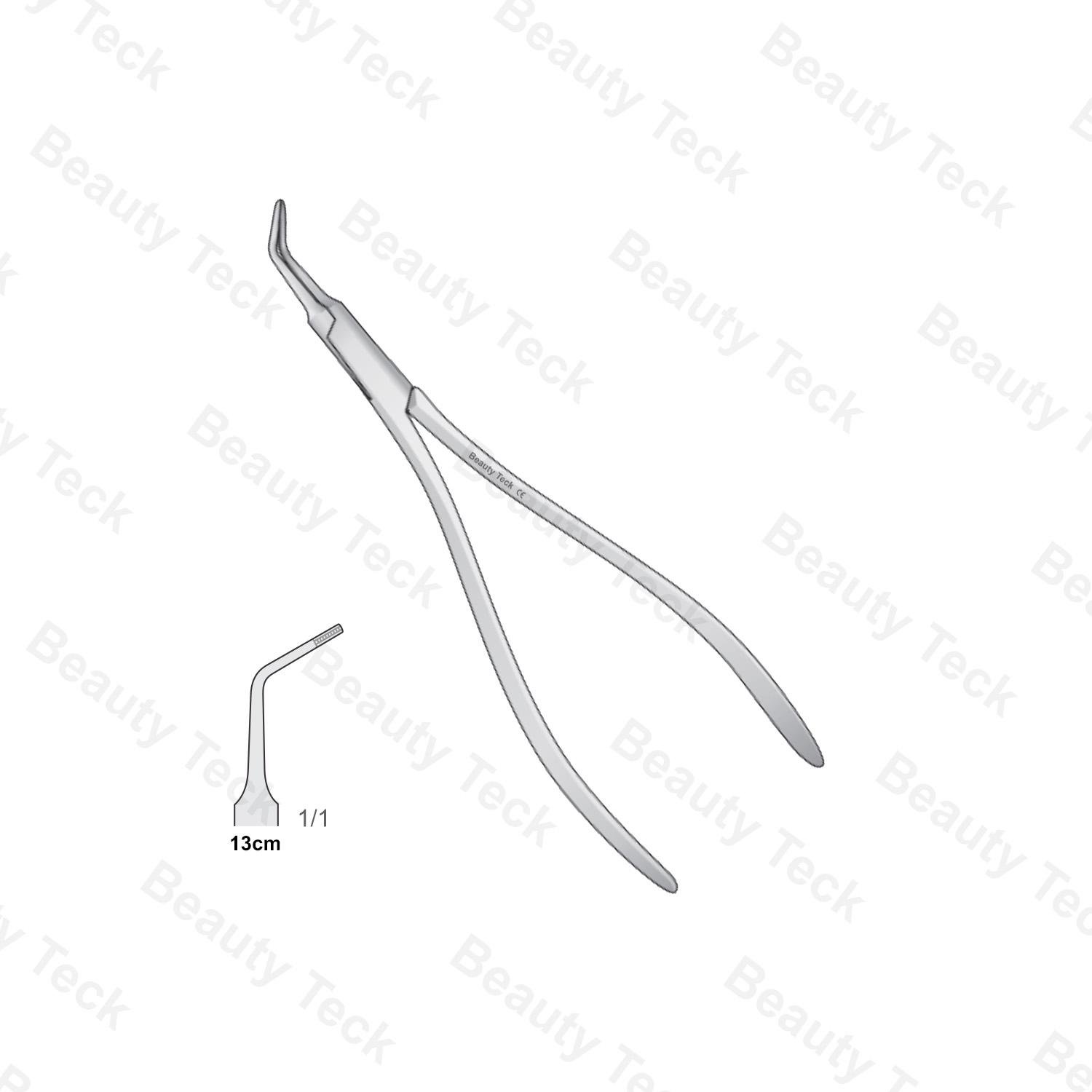 ROOT FRAGMENT FORCEPS (13cm)