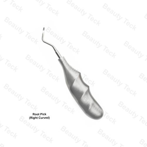 Root Pick (Right Curved)